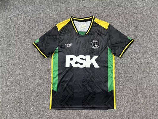 Charlton Athletic Third Away Fans Football Jersey 2025/2026