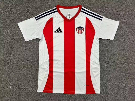 Junior De Barranquilla Home Fans Football Jersey 2025/2026