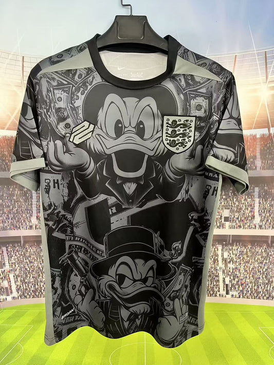 England Duck Money Special Edition Fans Football Jersey 2026/2027
