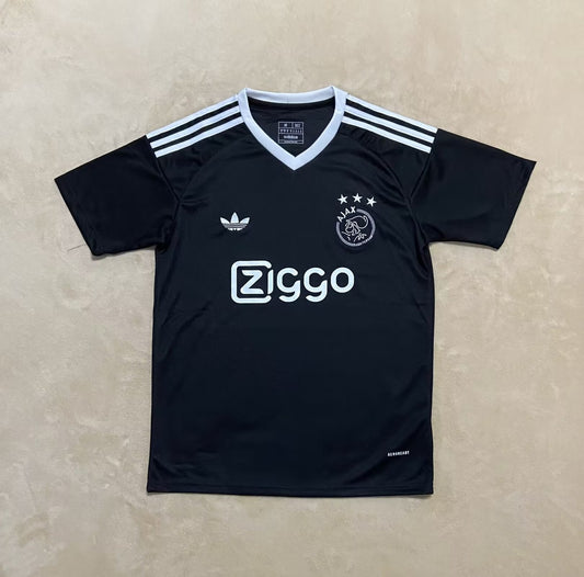 Ajax Goalkeeper Fans Football Jersey 2024/2025