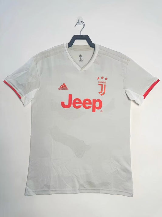 Retro Juventus Away Fans Football Jersey 2019/2020