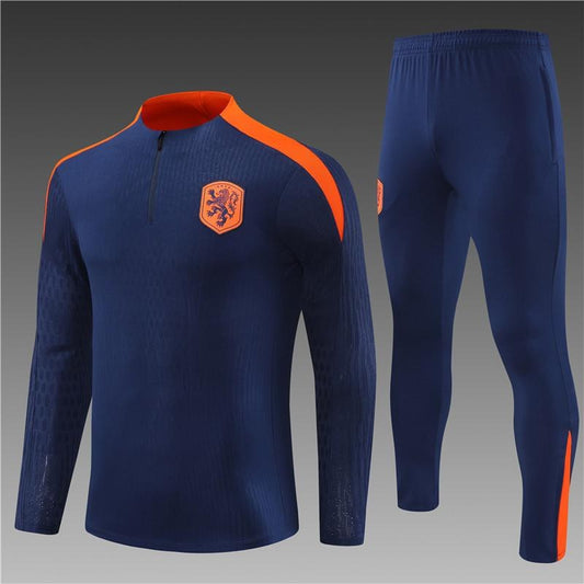 Netherlands Training Tracksuit 2024/2025