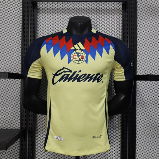 Club America Home Special Edition Player Football Jersey 2025/2026