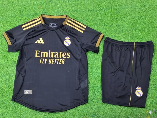 Real Madrid Special Edition Kids Football Jersey 2025/2026