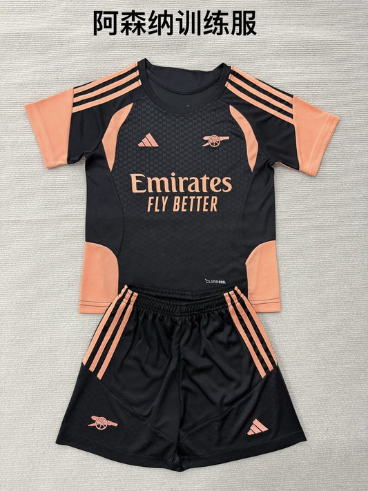 Arsenal Training Fans Football Jersey 2026/2027 (Kids And Man) (16-2XL)