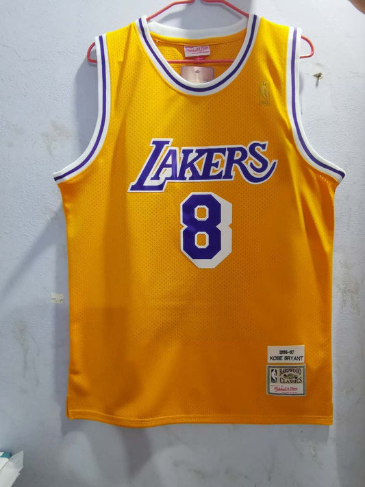 NBA Laker 8 Honor Edition