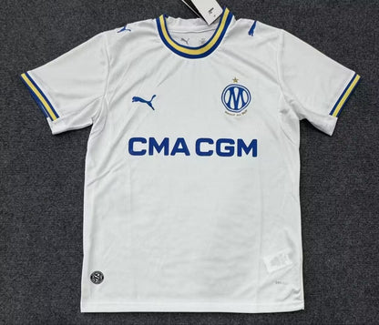 Marseille Home Fans Football Jersey 2026/2027