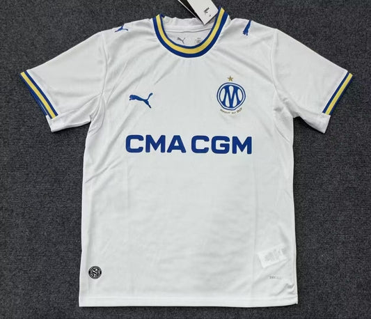 Marseille Home Fans Football Jersey 2026/2027