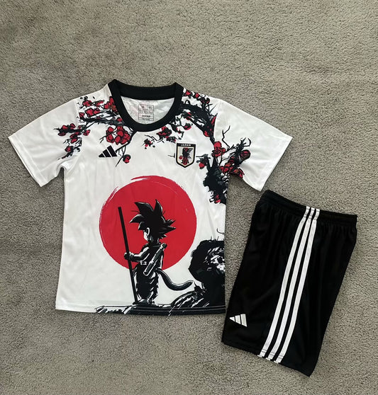Japan Special Edition Kids Football Jersey 2025/2026