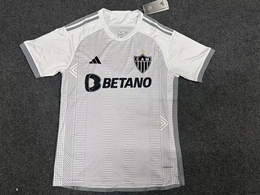 Atletico Mineiro Away Fans Football Jersey 2024/2025