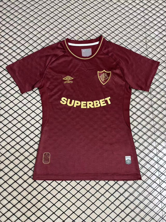 Fluminense Third Away Women Fans Football Jersey 2026/2027