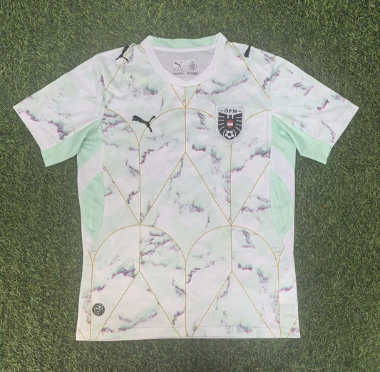 Austria Third Away Fans Football Jersey 2026/2027