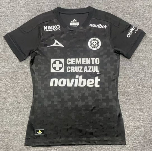 Cruz Azul Third Away Women Fans Football Jersey 2025/2026
