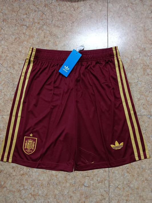 Spain Away Fans Pants Football Jersey 2026/2027