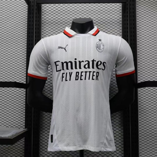 AC Milan Away Player Football Jersey 2024/2025