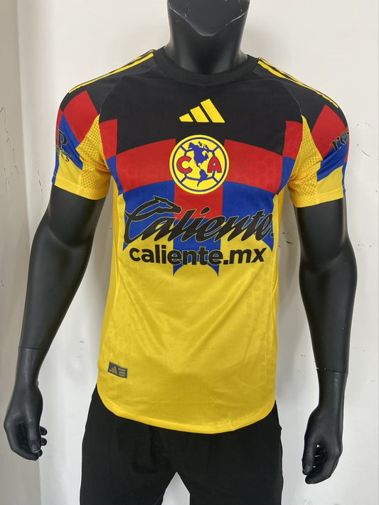 Club American Home Player Football Jersey 2025/2026