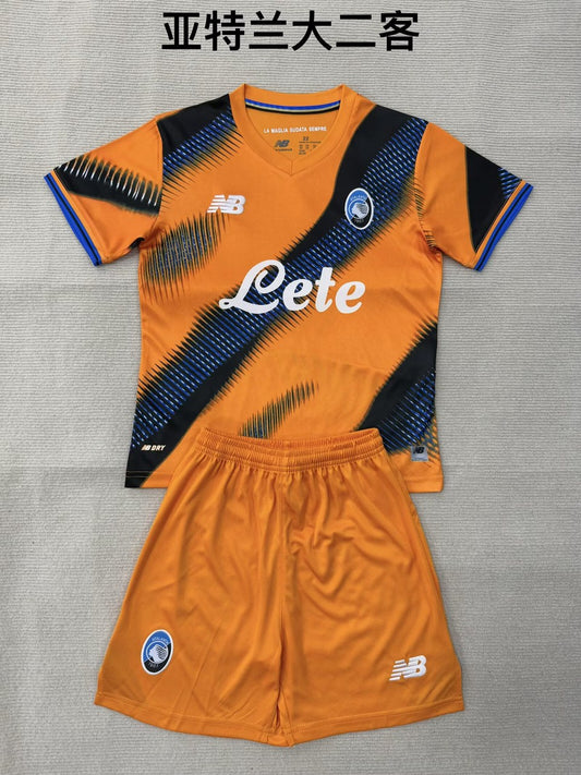 Atlanta United FC Third Away ( Kids And Man ) Football Jersey 2025/2026