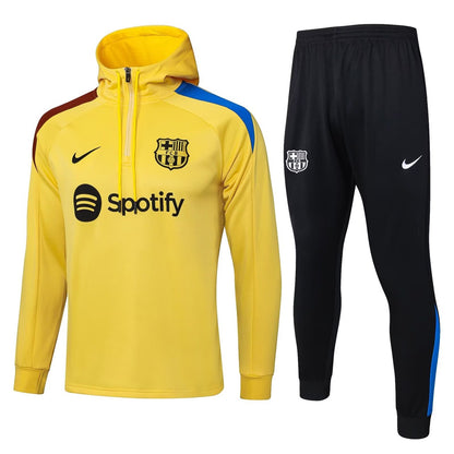 Barcelona Hoodie Jacket Tracksuit Football Jersey 2025/2026