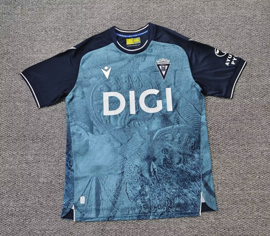 Cadiz Third Away Fans Football Jersey 2025/2026