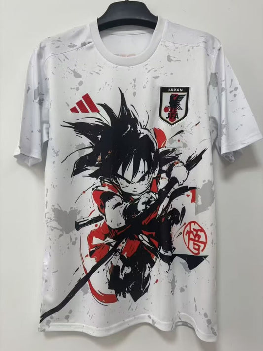 Japan Special Edition Fans Football Jersey 2025/2026