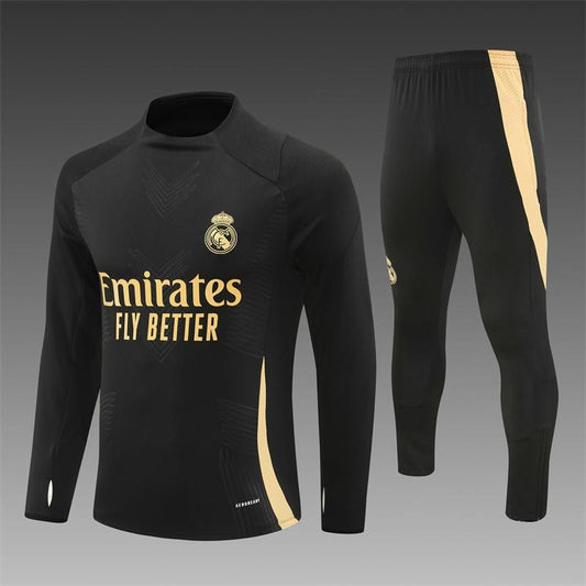 Real Madrid Training Tracksuit 2024/2025