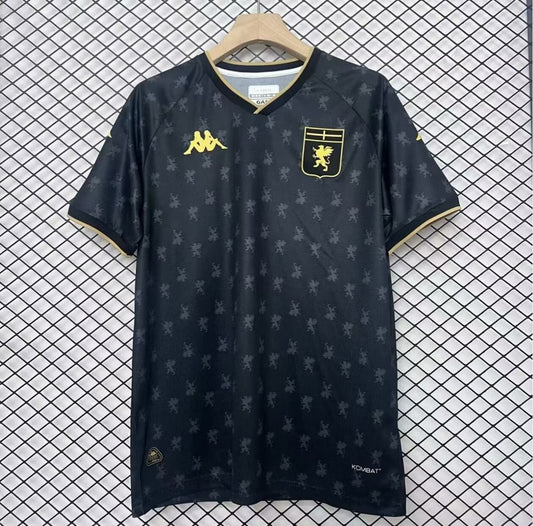 Genoa Third Away Fans Football Jersey 2024/2025
