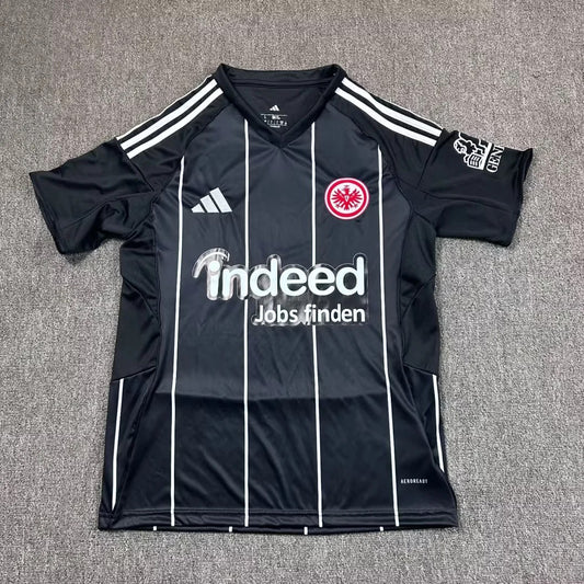 Frankfurt Third Away Fans Football Jersey 2025/2026
