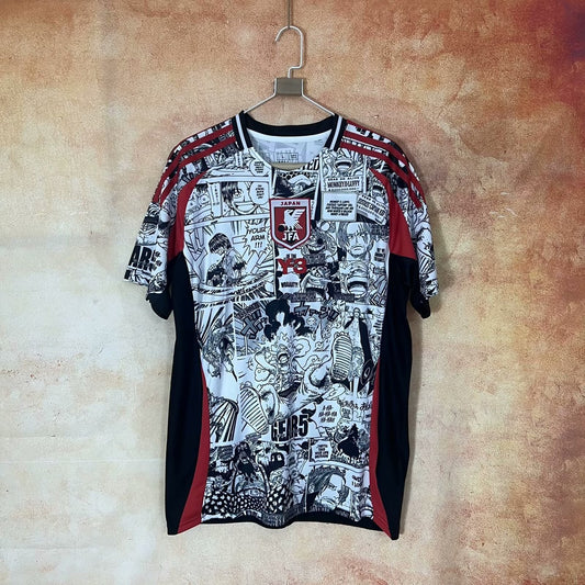 Japan Special Edition Fans Football Jersey 2024/2025