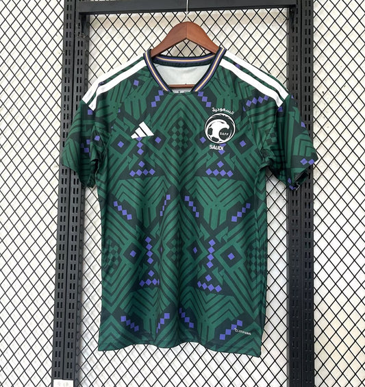 Saudi Arabia Home Fans Football Jersey 2026/2027