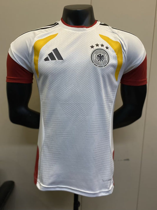 Germany Training Special Edition Player White Football Jersey 2026/2027