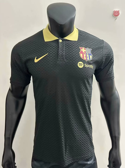 Barcelona Training Clothes Player Football Jersey 2025/2026