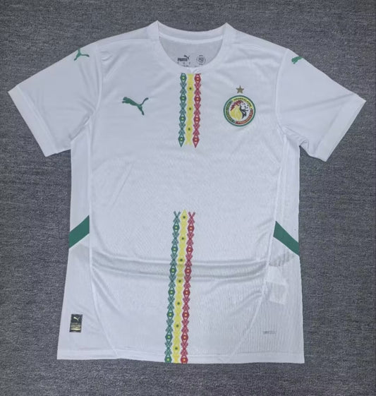 Senegal Home Fans Football Jersey 2025/2026