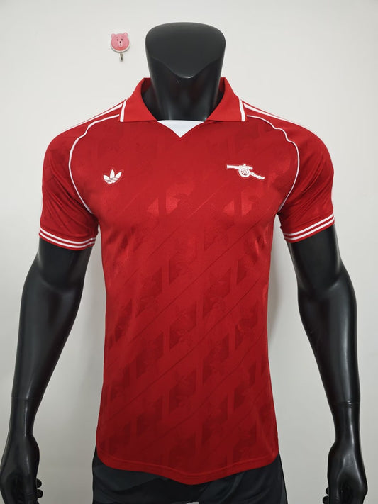 Arsenal T-shirt Special Edition POLO Player Red Football Jersey 2025/2026