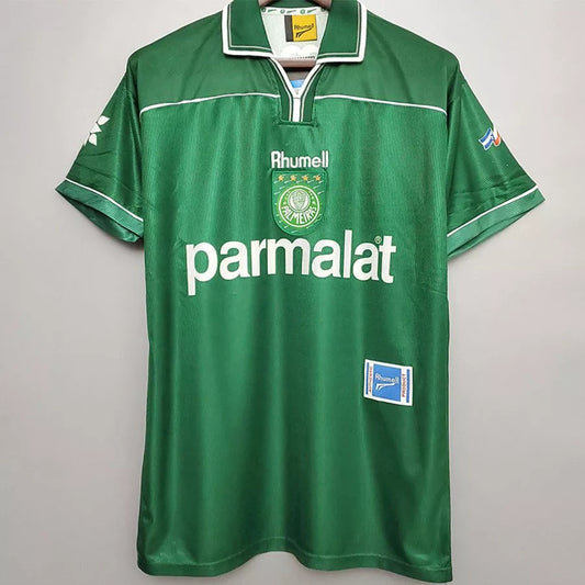 Retro Palmeiras 100Th Anniversary Edition Football Jersey