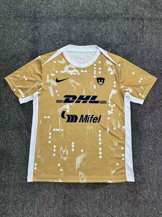 Pumas Special Edition Fans Football Jersey 2025/2026