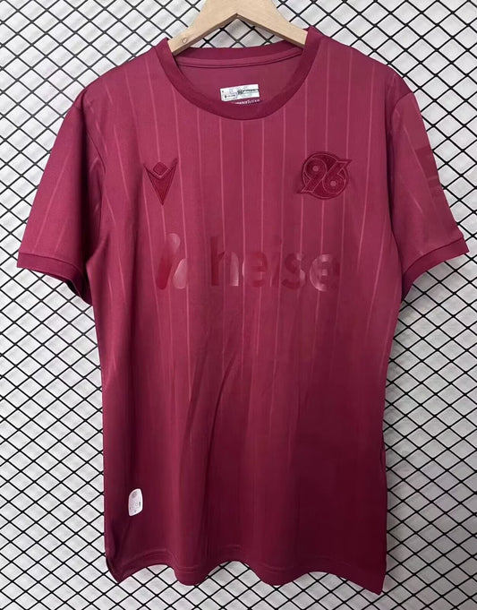 Hannover 96 Special Edition Fans Football Jersey 2025/2026
