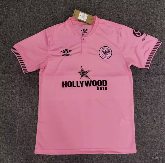 Brentford Away Fans Football Jersey 2024/2025
