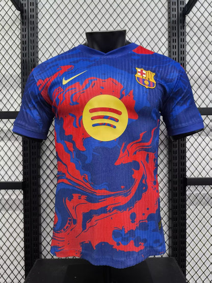 Barcelona Special Edition Player Football Jersey 2025/2026