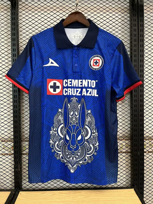 Cruz Azul Special Edition Fans1:1 Quality Football Jersey 2023/2024