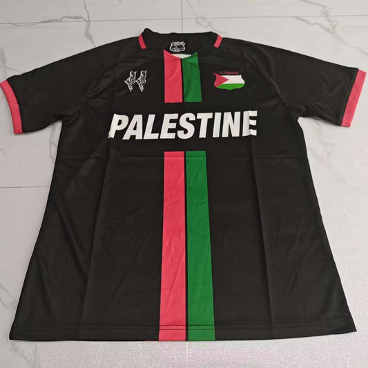 Palestine Away Fans Football Jersey 2025/2026