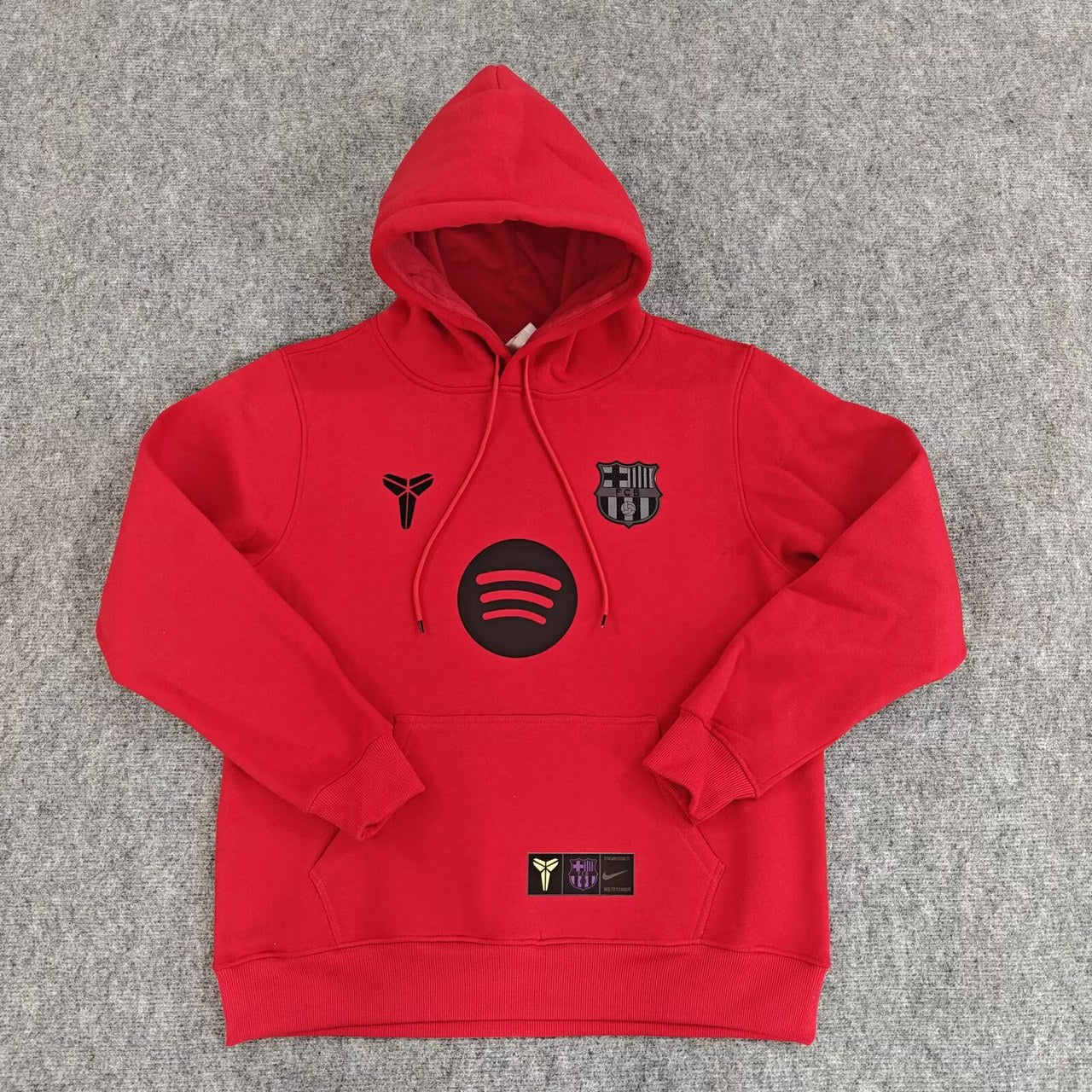 Barcelona Hoodie Black Blue Green Red Grey White Jacket Tracksuit Football Jersey 2025/2026