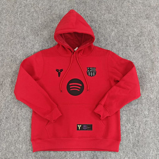 Barcelona Hoodie Black Blue Green Red Grey White Jacket Tracksuit Football Jersey 2025/2026