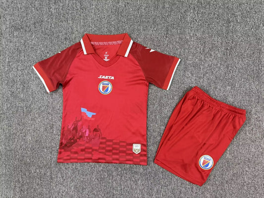 Haiti Third Away Kids Fans Football Jersey 2026/2027