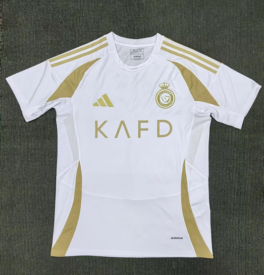 Al-Nassr FC Third Away Fans Football Jersey 2024/2025