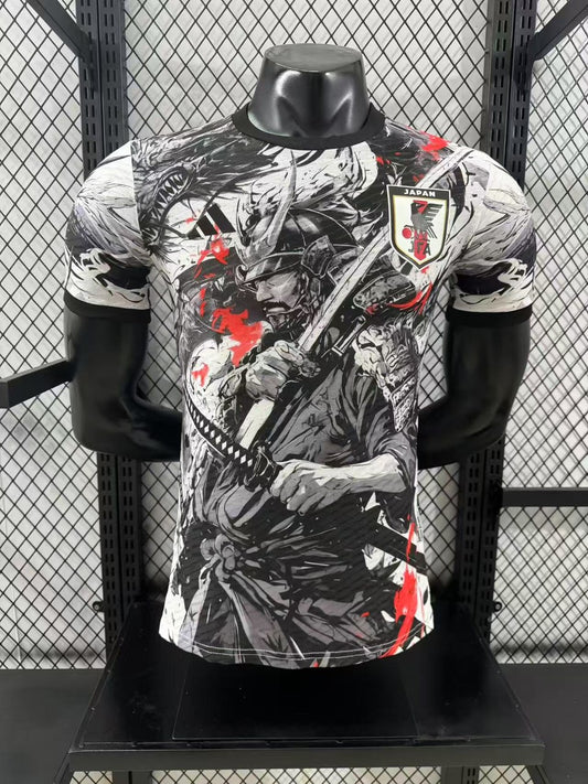 Japan Special Edition Player Football Jersey 2025/2026
