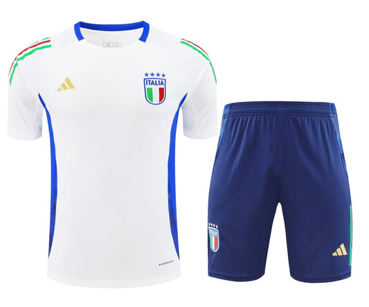 Italy Training Clothing Set Football Jersey 2024/2025