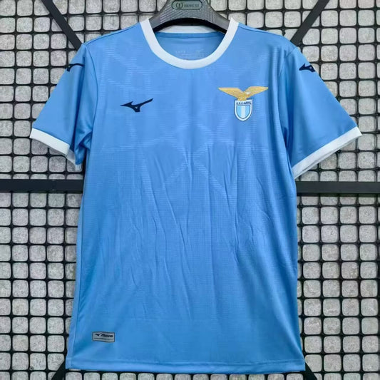 Lazio Home Blue Fans Football Jersey 2025/2026