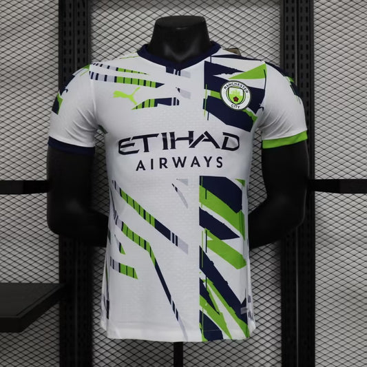 Manchester City Special Edition Player Football Jersey 2023/2024