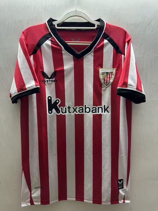 Athletic Bilbao Home Fans Football Jersey 2026/2027
