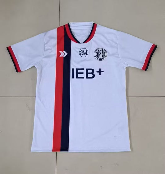 San Lorenzo Away Fans Football Jersey 2025/2026